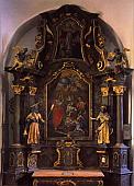Oltár sv. Jozefa